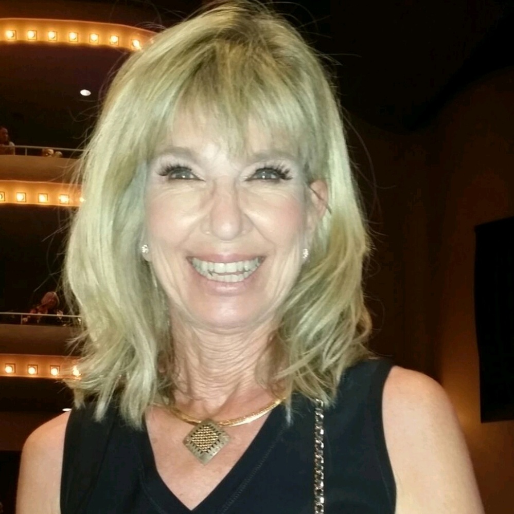 Meet your Posher, Joanne